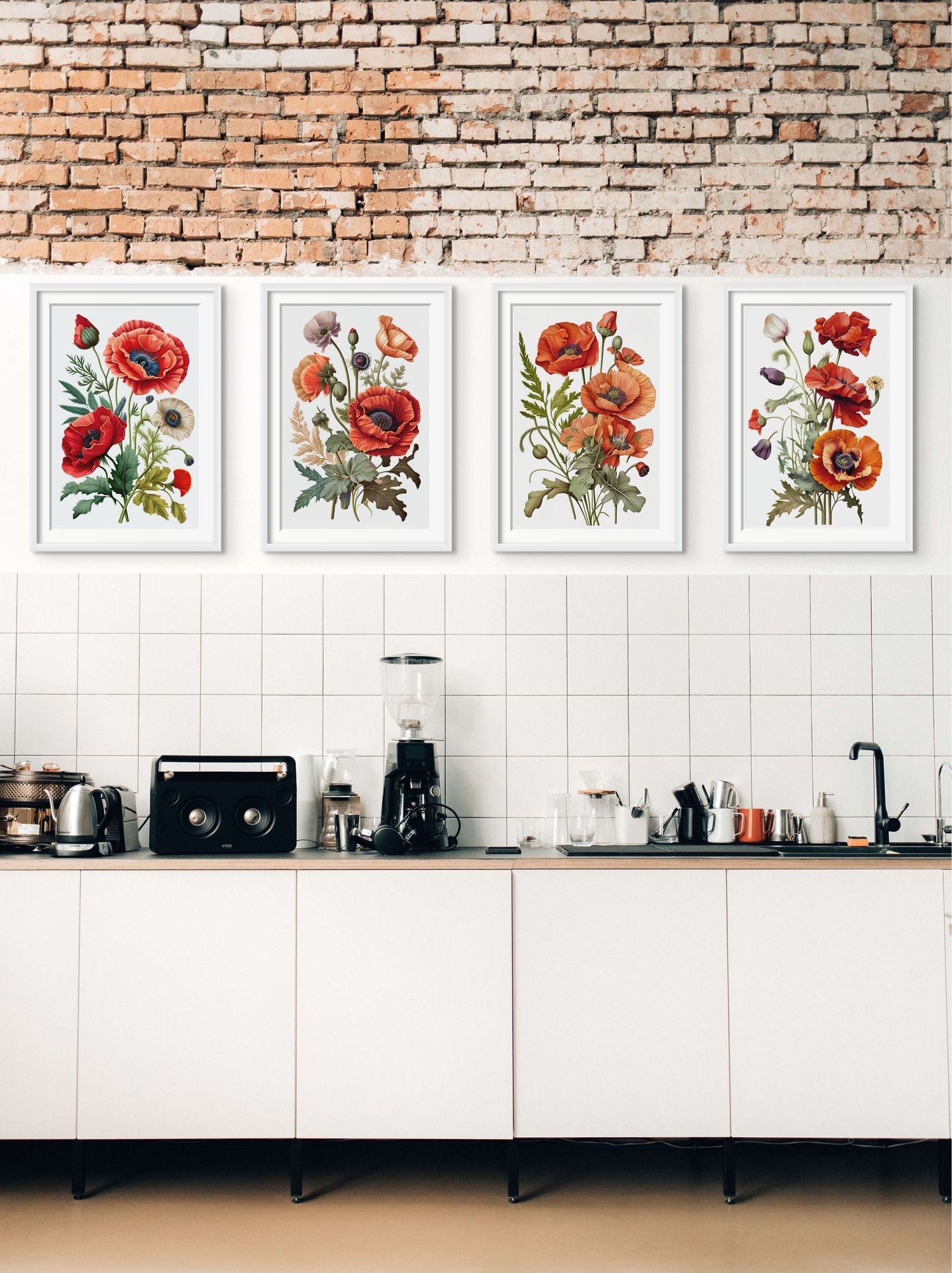 Say Goodbye to Boring Walls: Enhance Your Space with Digital Art Prints